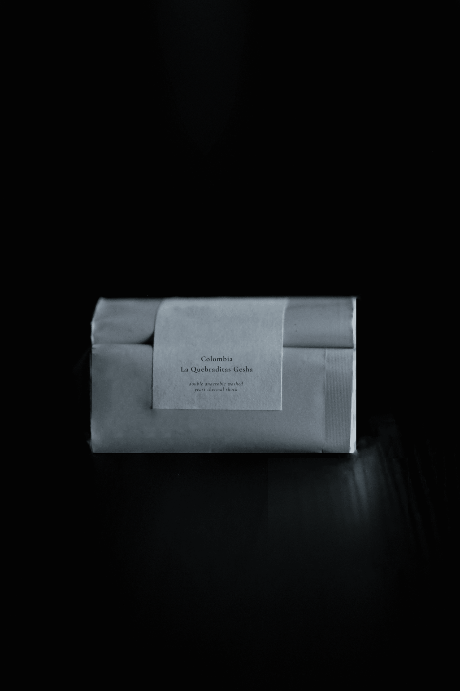 Colombia La Quebraditas Gesha